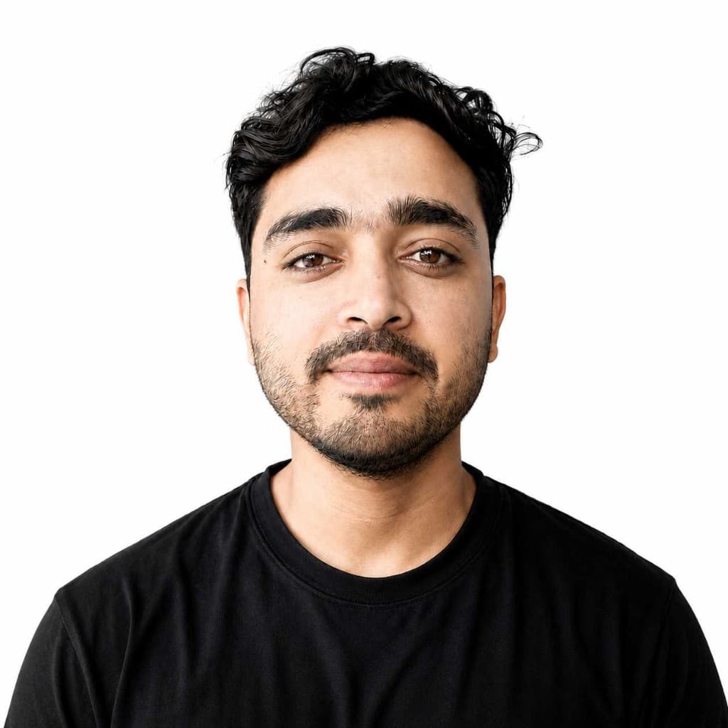 Shubham Kashyap, Founder of FusionSync AI