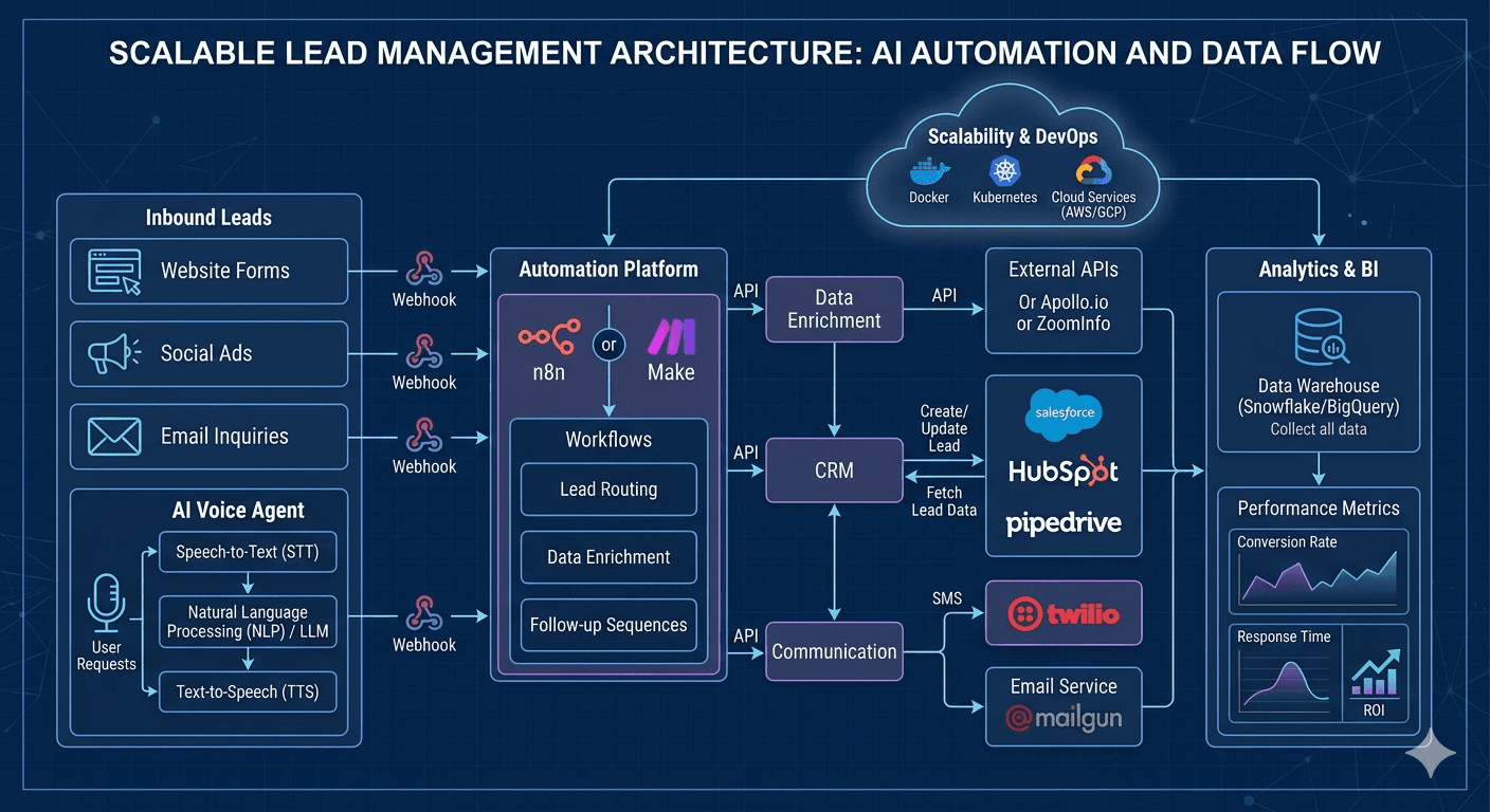 Building an AI Automation Stack for Chandigarh Startups