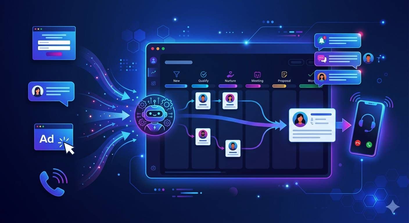 Why Instant Lead Response Is the Future of Inbound Sales