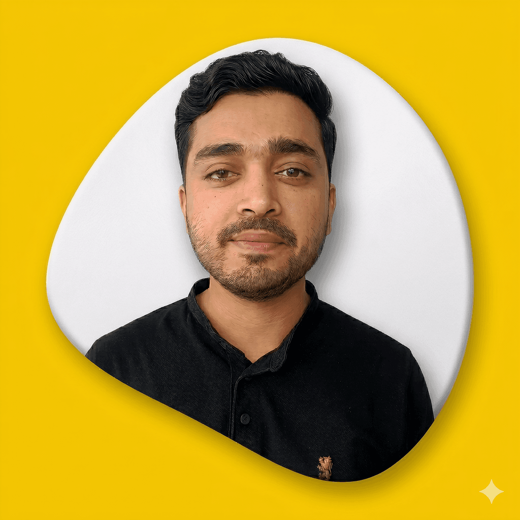 Shubham Kashyap, Tech Partner