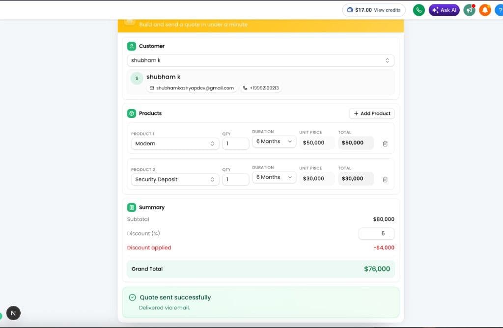GoHighLevel Embedded Quote Builder: Technical Build Log